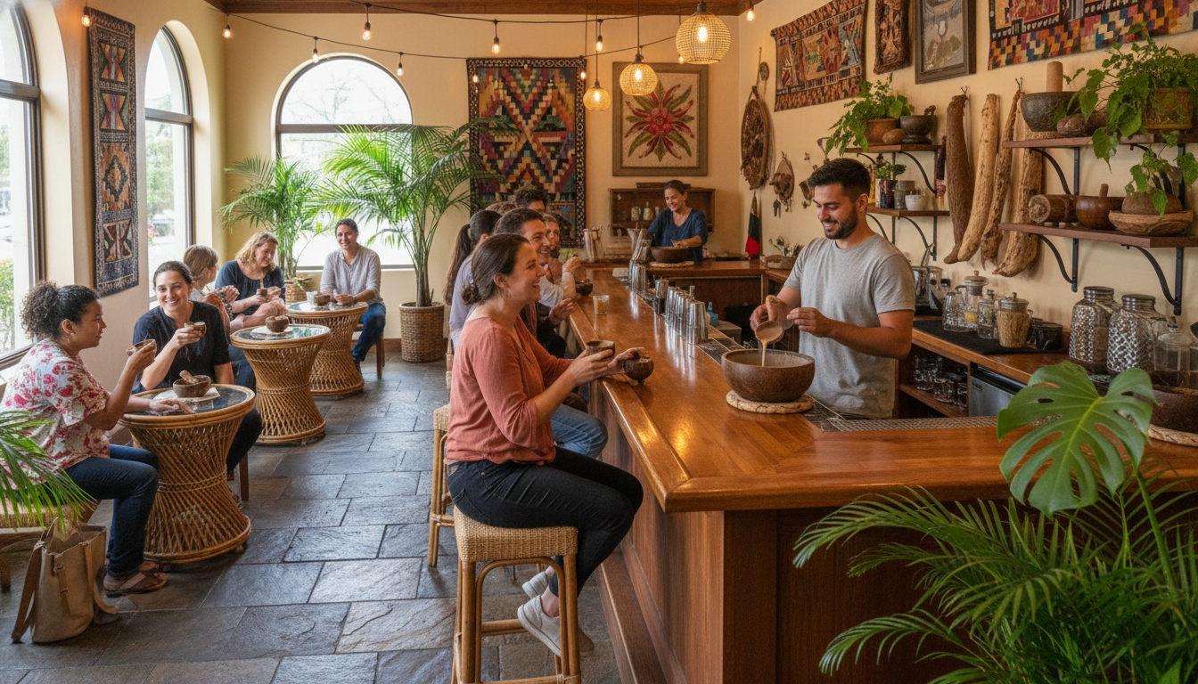 Hero image for: KavaAtlas Update: Kava Culture | Kava Bar | Drink Love