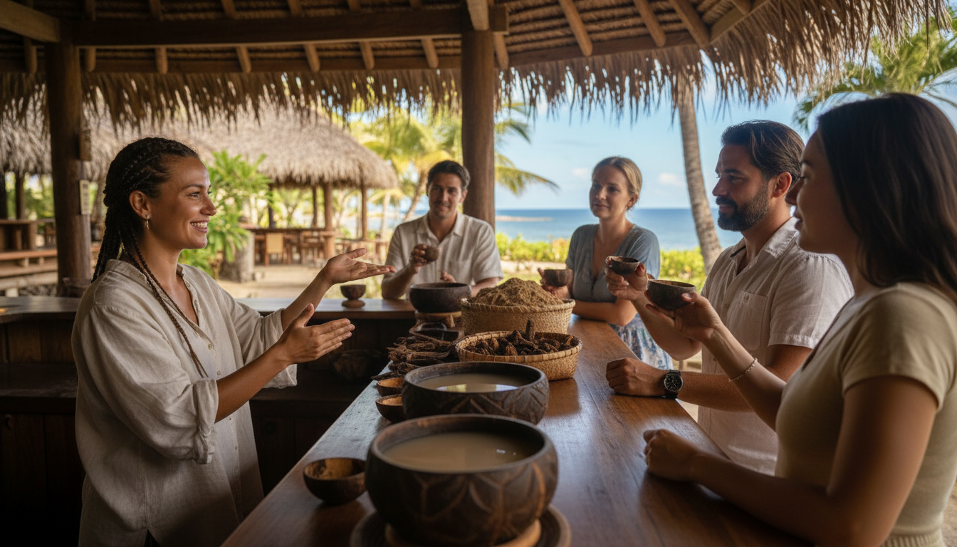 Hero image for: KavaAtlas Update: Kona Kava Farm FAQ: Your Kava Questions Answered |