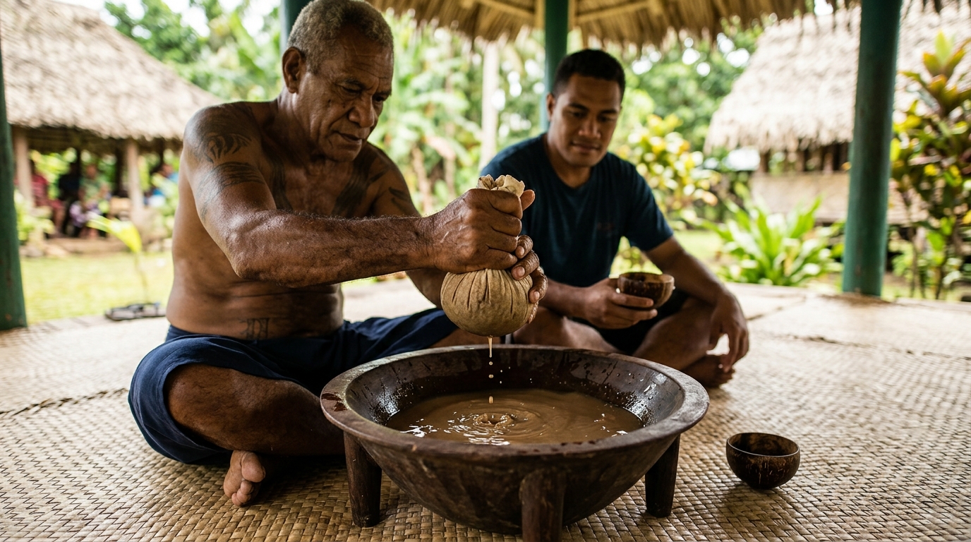 The Enduring Legacy of Kava: From Pacific Ceremony to Modern Wellness