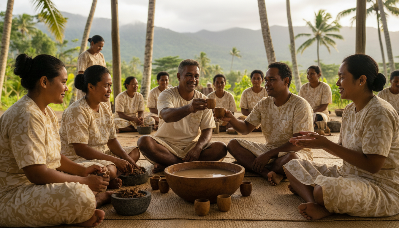 Hero image for: Exploring the Vibrant World of Kava Culture: Ceremonies, Communities, and Shared Traditions