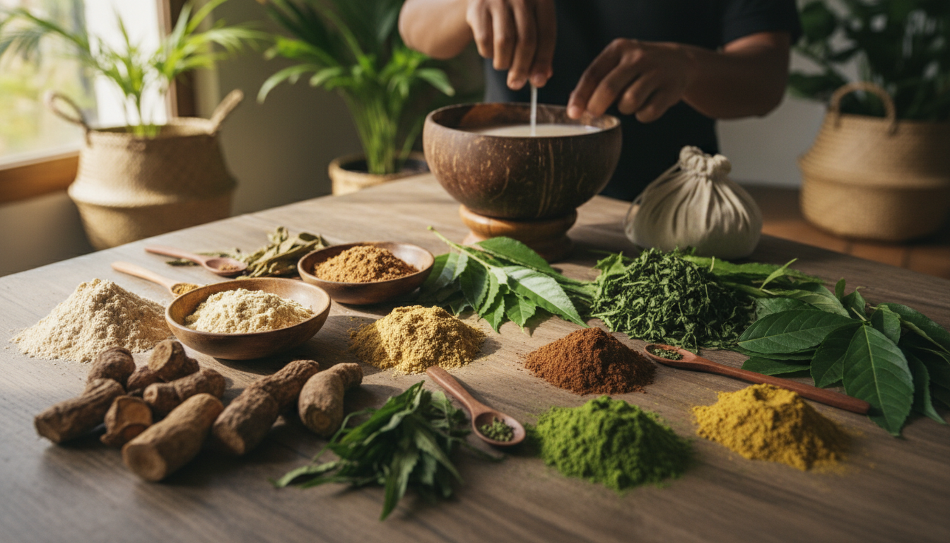 Hero image for: Exploring the Rich Variety of Noble Kava and Kratom Strains in the Kava Industry