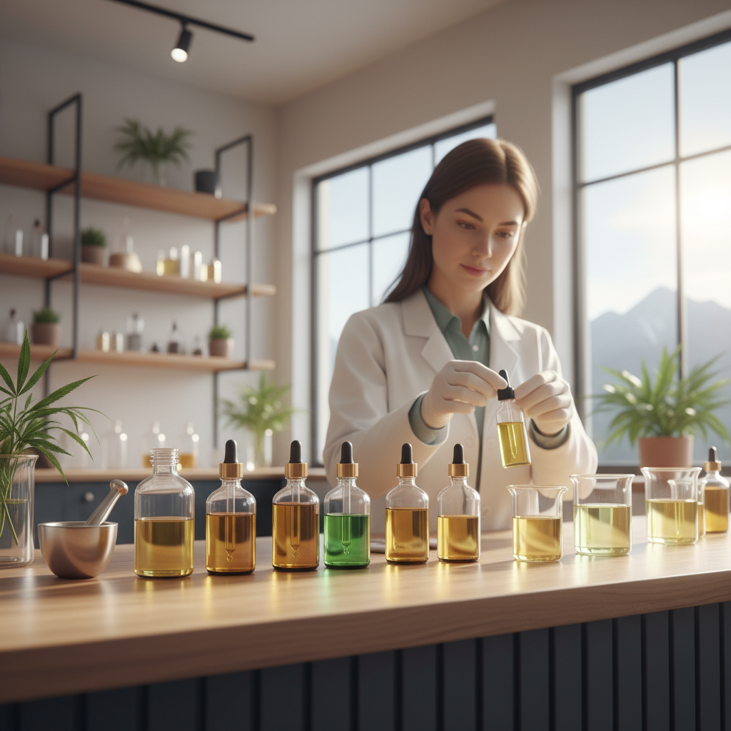 Hero image for: First U.S. Medical-Grade CBD Pharmacy Opens in Colorado