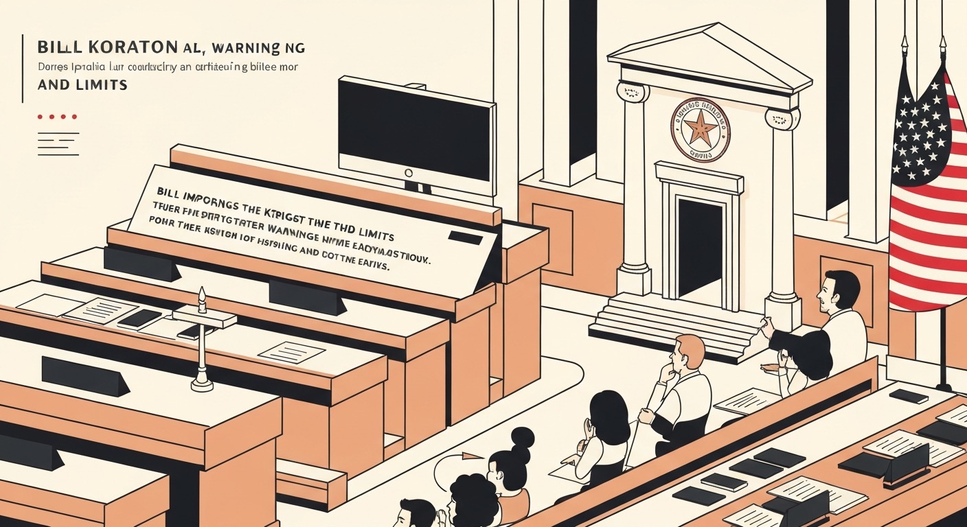 Hero image for article: Florida Lawmakers Push Strict Kratom Warnings and Caps in New Bill