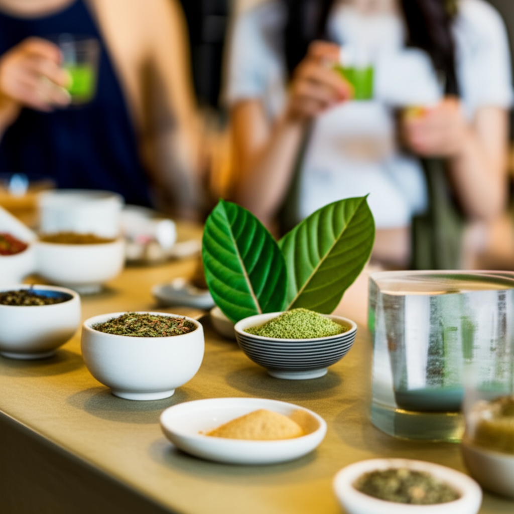 Hero image for: Innovative Kava Bars Spotlight Kratom's Growth and Latest Health Benefits Research