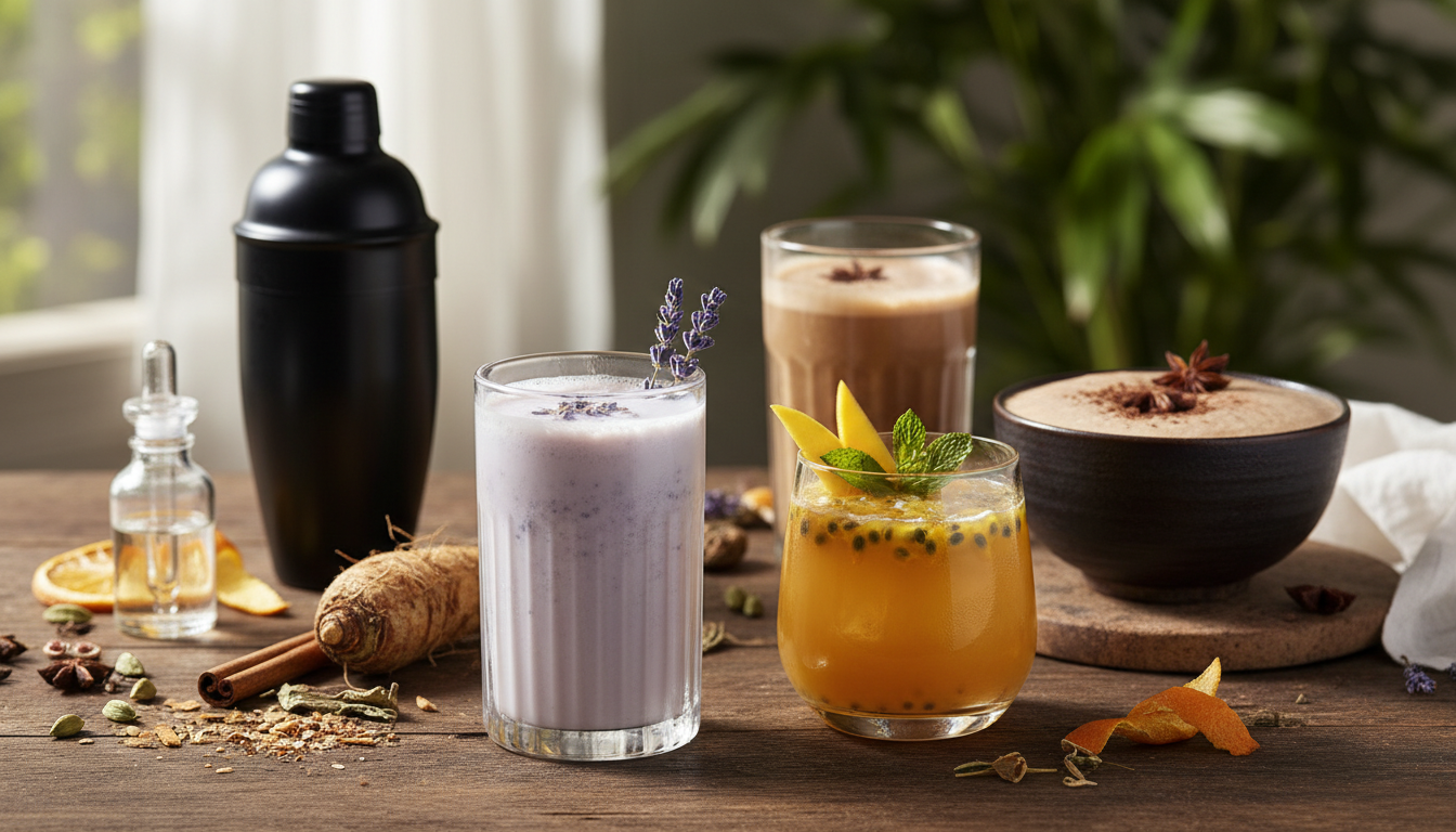 Hero image for: Innovative Kava Infusions: Elevating Traditional Preparation with Creative Recipes