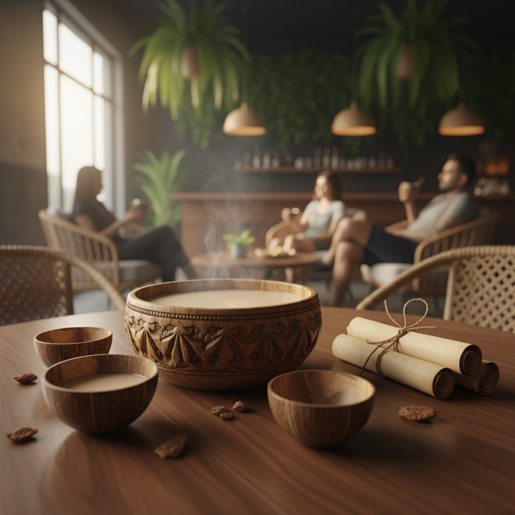 Hero image for: New Study Highlights Kava’s Potential for Anxiety Relief Amid Growing Kava Bar Popularity