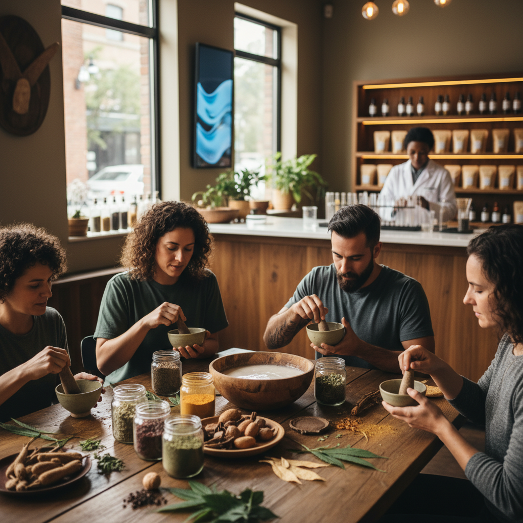 Hero image for: Kava Bars Launch Artisanal Blending Classes as Kratom Industry Emphasizes Consumer Safety Standards