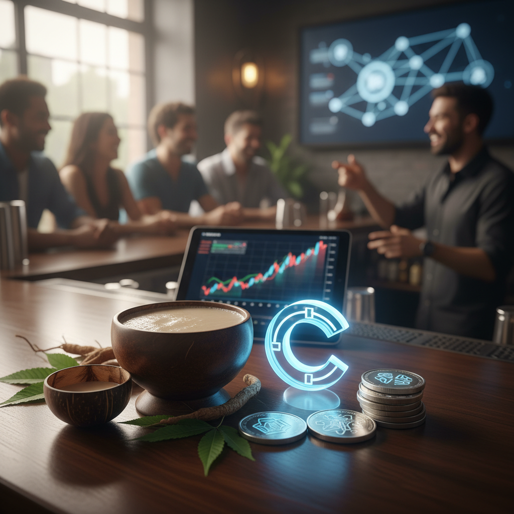 Hero image for: Kava Bars Embrace Cardano Blockchain for Transparent Customer Rewards as Kratom Industry Considers Crypto Solutions