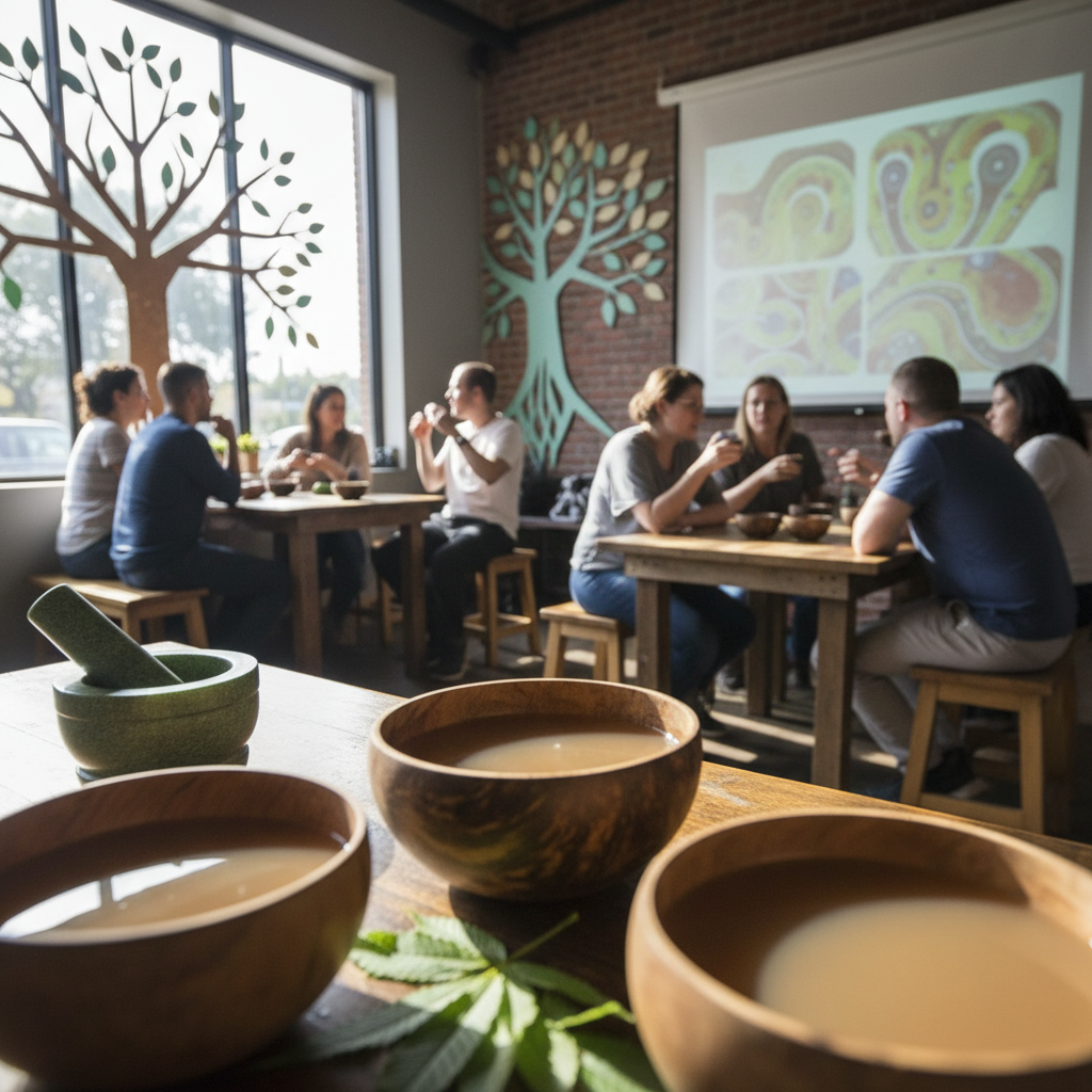 Hero image for: Kava Bars Launch Community Education Series as Kratom Industry Strengthens Regulatory Advocacy