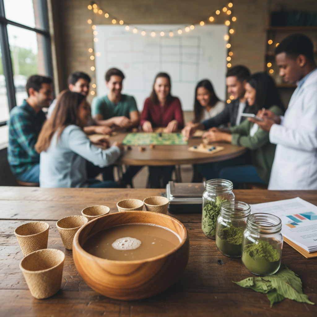 Hero image for: Kava Bars Unveil New Community Events While Kratom Industry Pushes for Regulatory Clarity