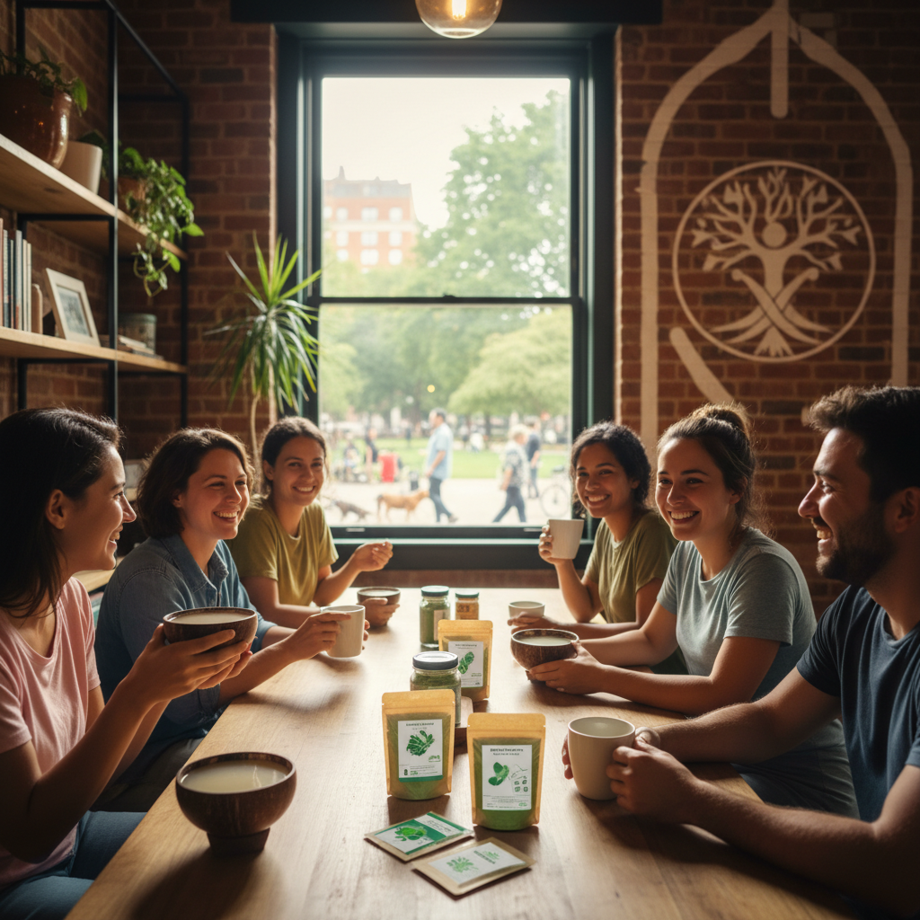 Hero image for: Kava Bars Expand Community Outreach as Kratom Industry Welcomes New Research on Benefits