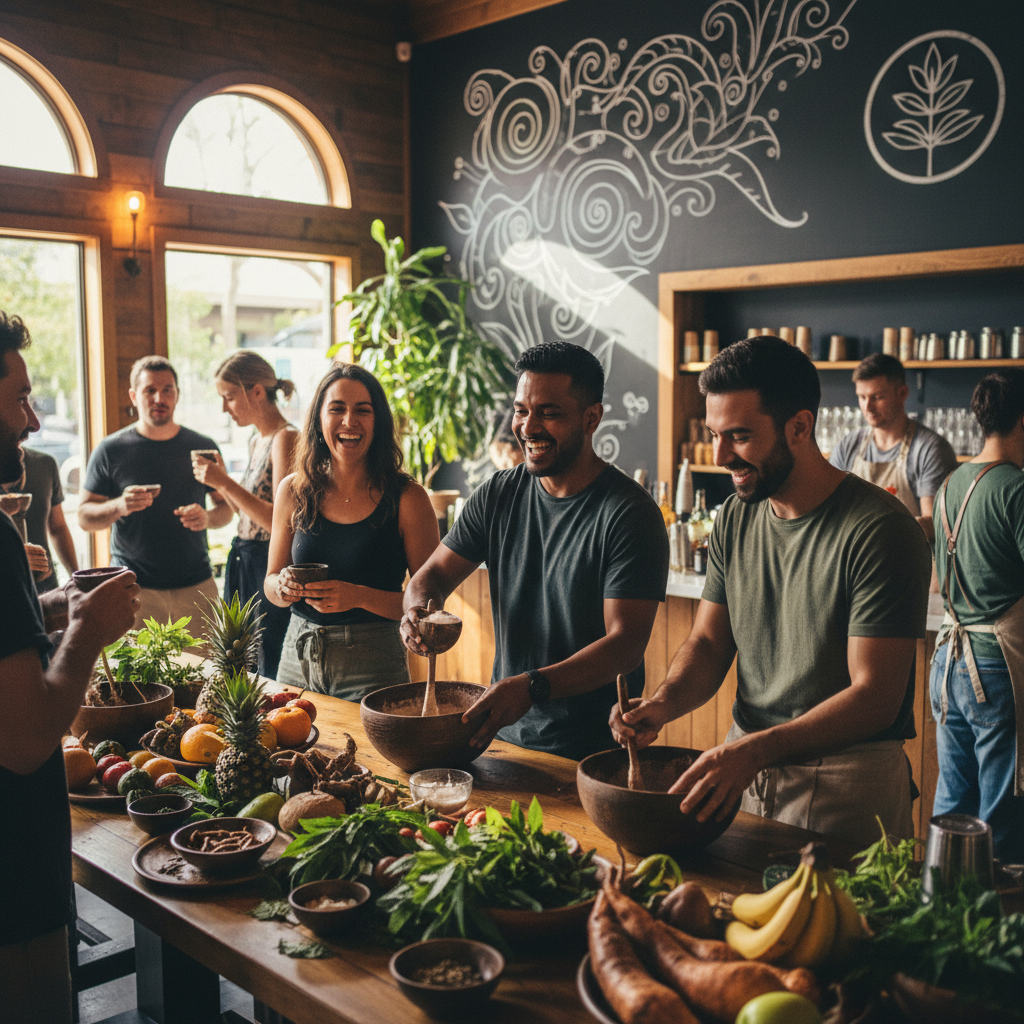 Hero image for: Kava Bars Debut Community-Driven Recipe Contests as Kratom Industry Pushes for Stricter Quality Guidelines