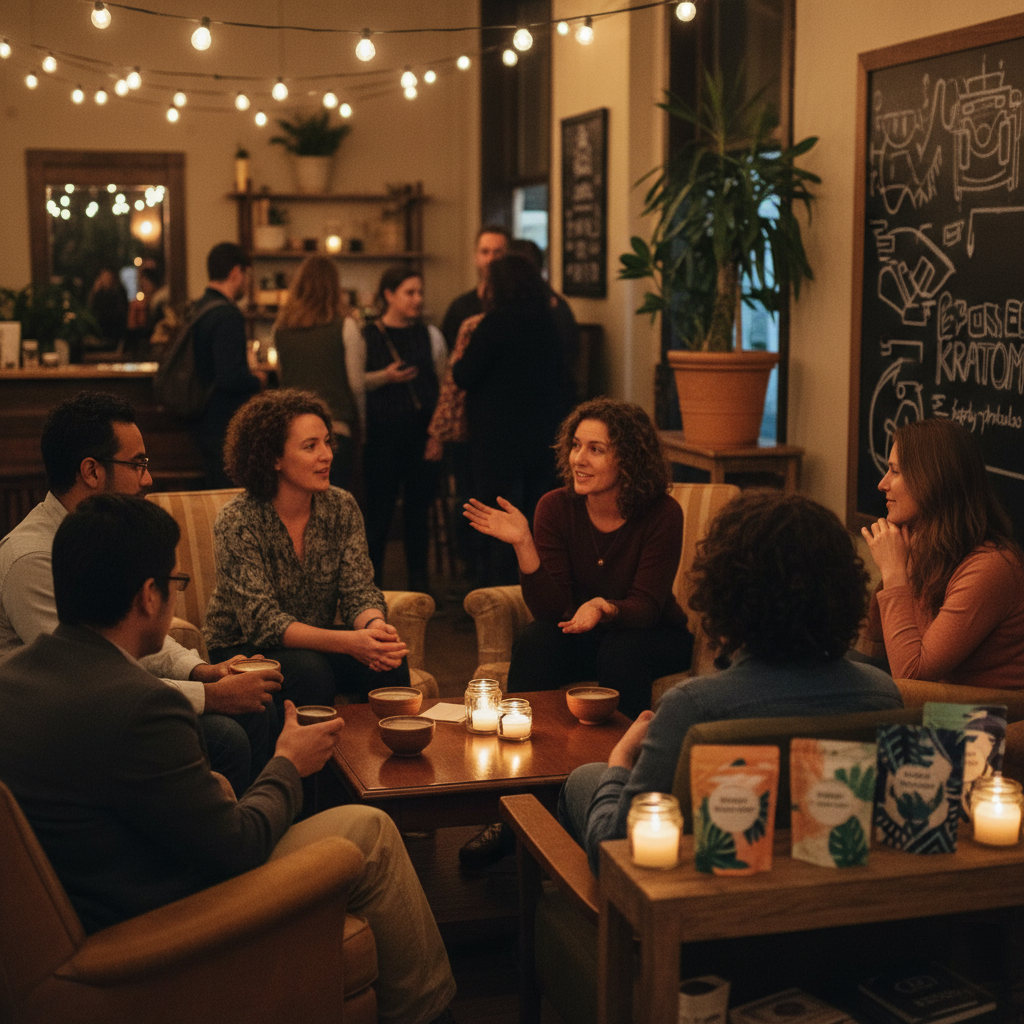 Hero image for: Kava Bars Launch Community Storytelling Events as Kratom Industry Highlights New Safety Protocols