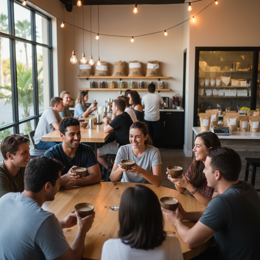 Hero image for: Kava Bars Embrace Community Vibes While Kratom Industry Navigates Supply Challenges