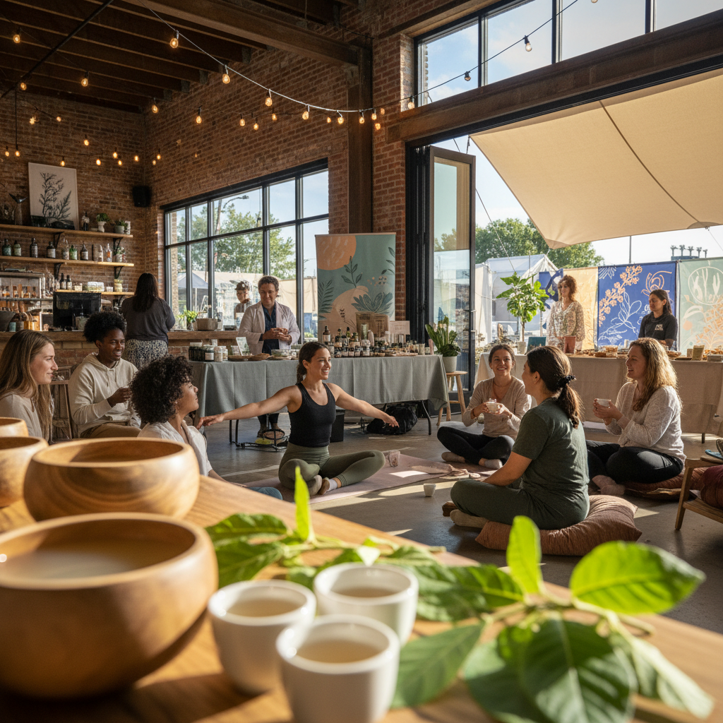 Hero image for: Kava Bars Host Community Wellness Fairs in 2026 as New Kava Research Highlights Stress Relief Benefits