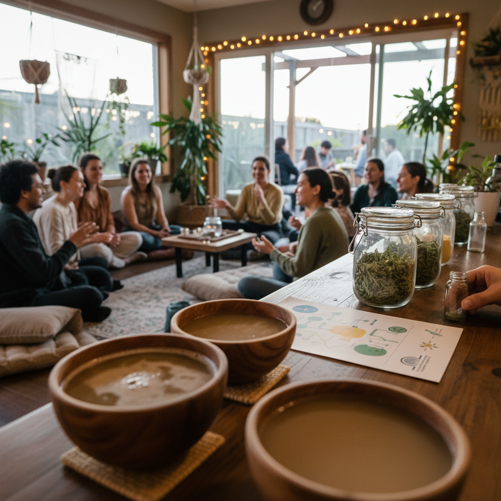 Hero image for: Kava Bars Debut Community Wellness Nights as Kratom Industry Pushes for Transparency in Sourcing