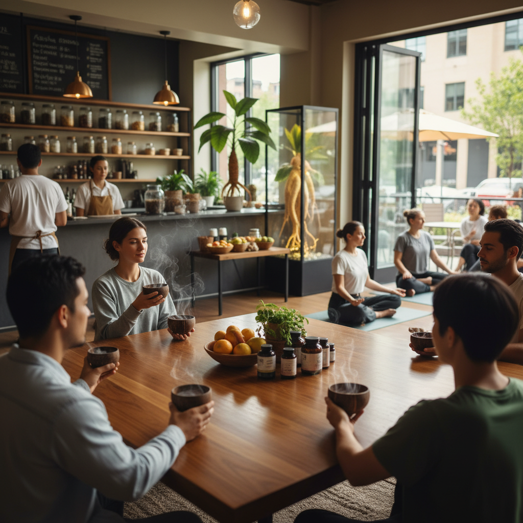 Hero image for: Kava Bars Introduce Community Wellness Programs as Kratom Industry Strengthens Quality Assurance Protocols