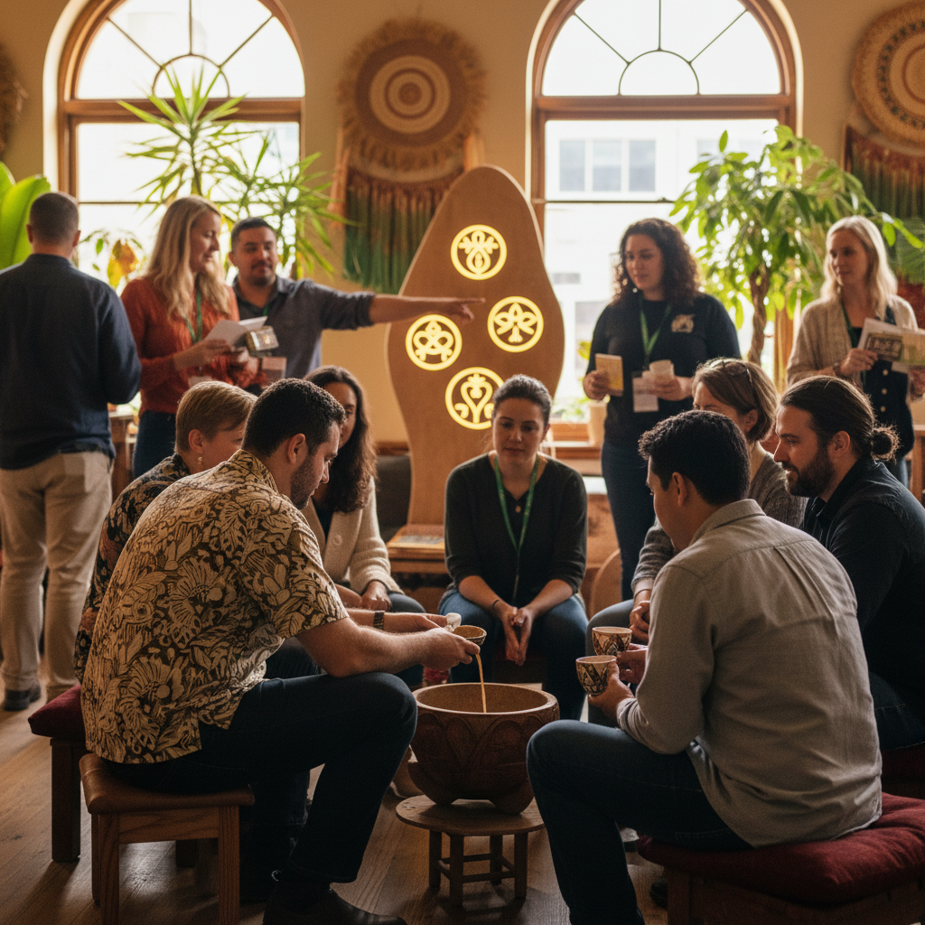 Hero image for: Kava Bars Host Cultural Exchange Events as Kratom Industry Pushes for Global Regulation Harmony