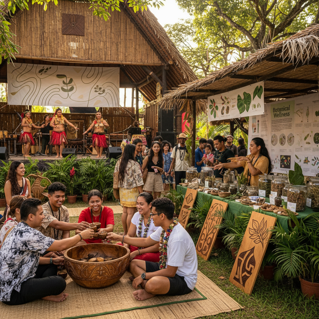 Hero image for: Kava Bars Host Cultural Festivals as Kratom Industry Invests in Community Education Programs