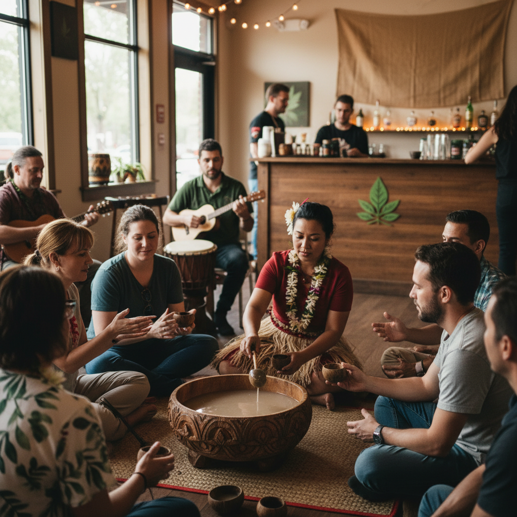 Hero image for: Kava Bars Host Cultural Immersion Nights as Kratom Industry Advocates for Regulatory Clarity