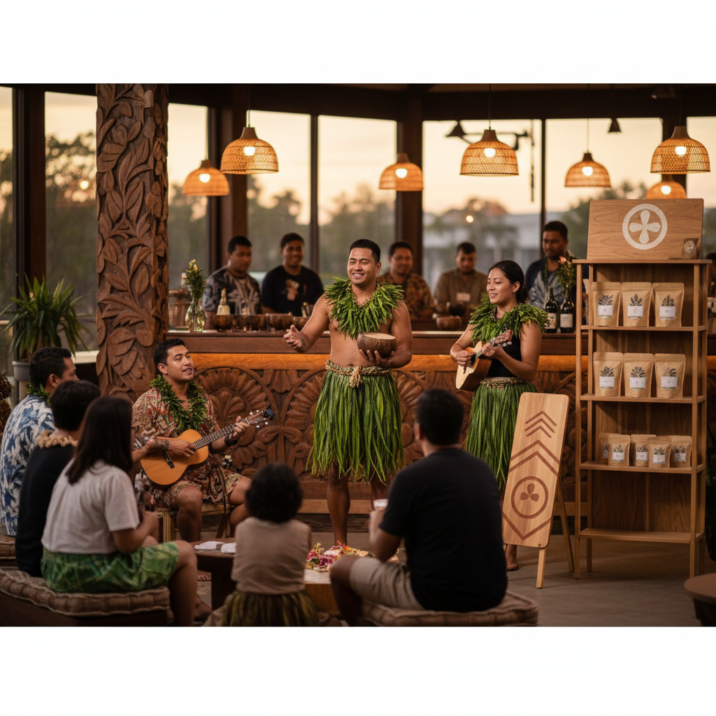 Hero image for: Kava Bars Innovate with Live Cultural Performances as Kratom Industry Sees Surge in Demand for Quality Standards