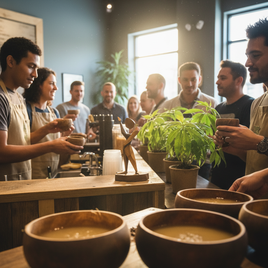 Hero image for: Kava Bars Lead Cultural Revival as Kratom Industry Innovates for Sustainability