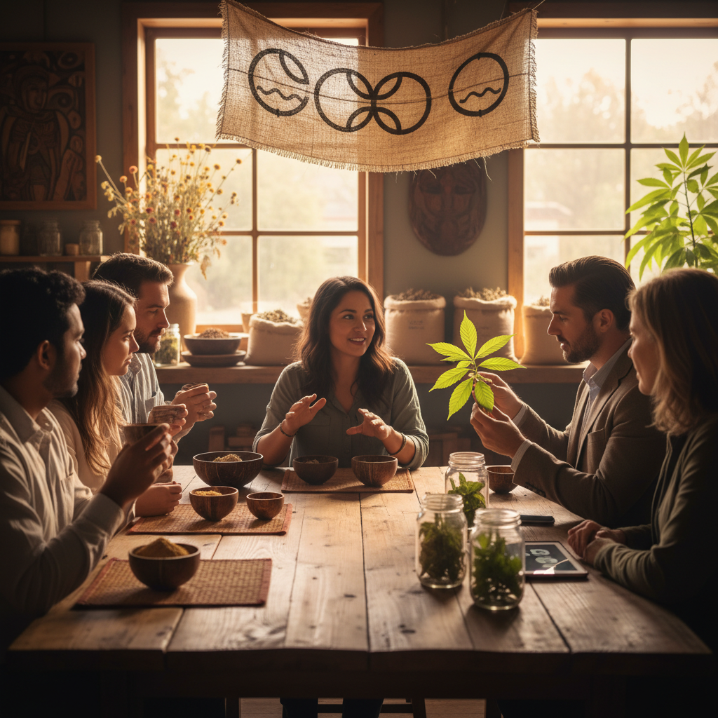 Hero image for: Kava Bars Launch Educational Workshops as Kratom Industry Advocates for Standardization