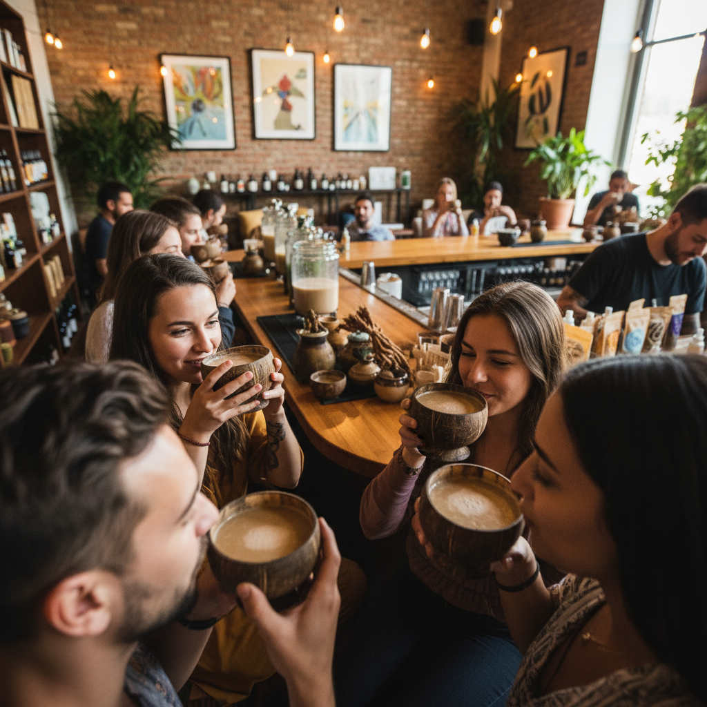 Hero image for: Kava Bars Expand Across the U.S. as Kratom Industry Adapts to Changing Regulations