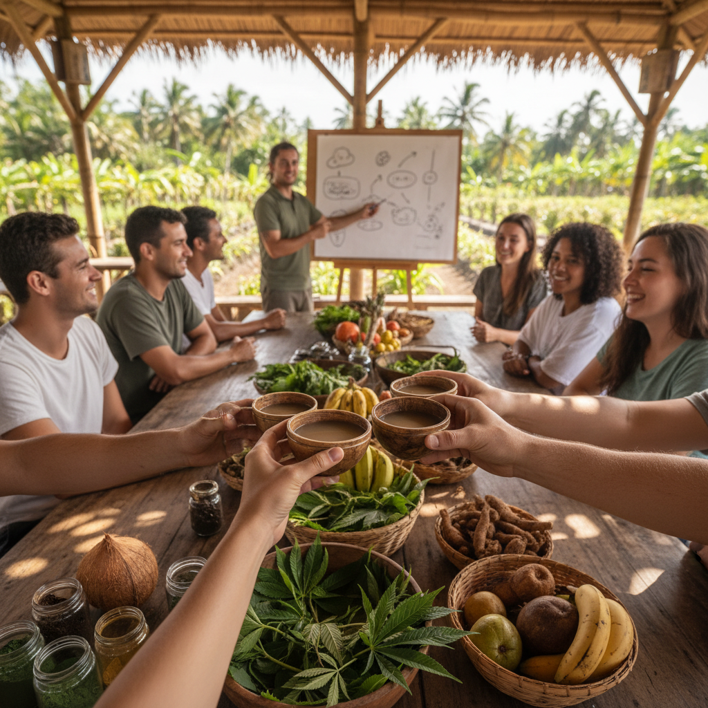 Hero image for: Kava Bars Introduce Farm-to-Shell Tasting Events as Kratom Industry Strengthens Consumer Education Efforts