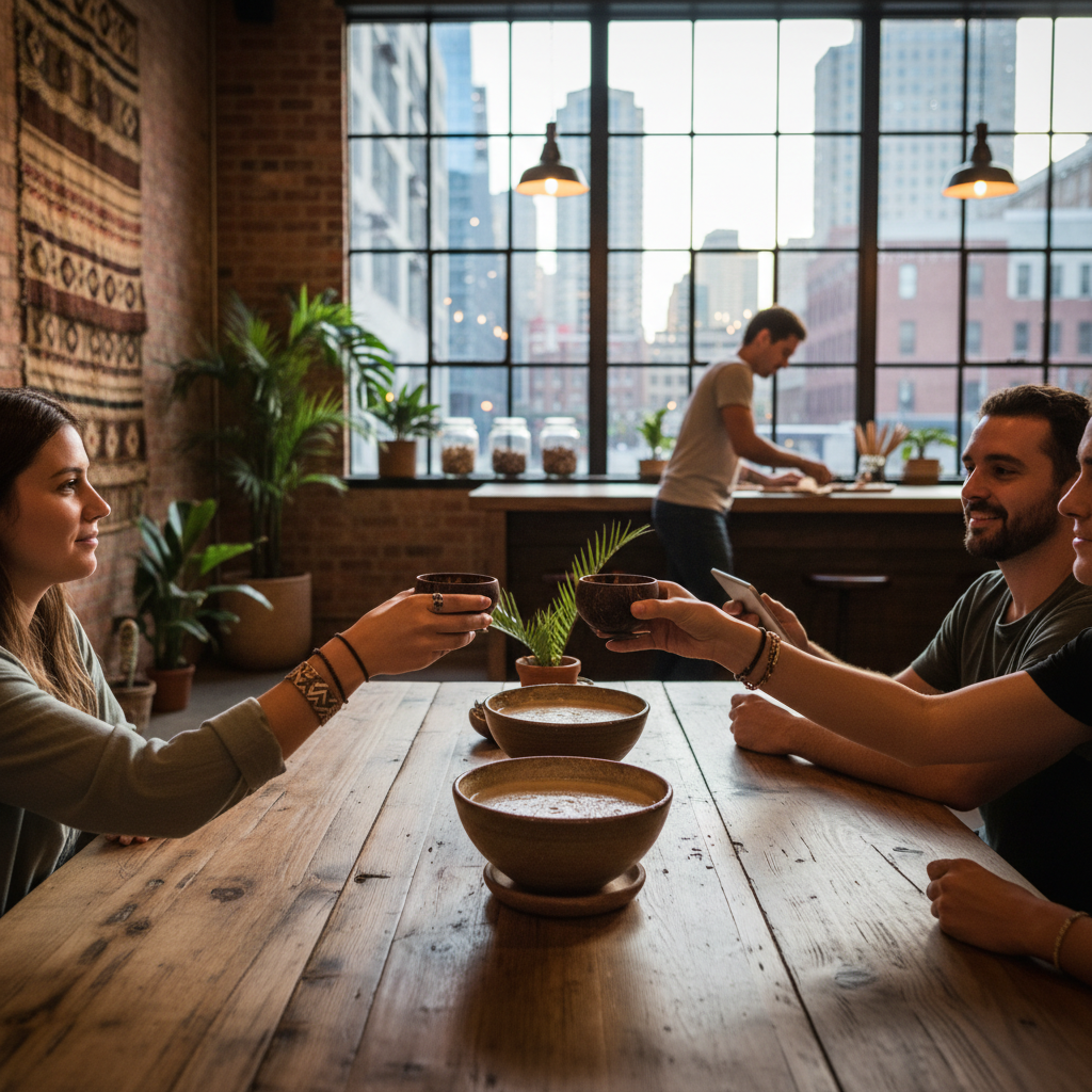 Hero image for: Kava Bars Flourish in Urban Centers: A New Wave of Relaxation Spots