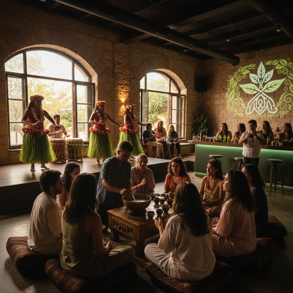 Hero image for: Kava Bars Roll Out Immersive Cultural Experiences in 2026 as Kratom Industry Expands Advocacy for Legal Clarity