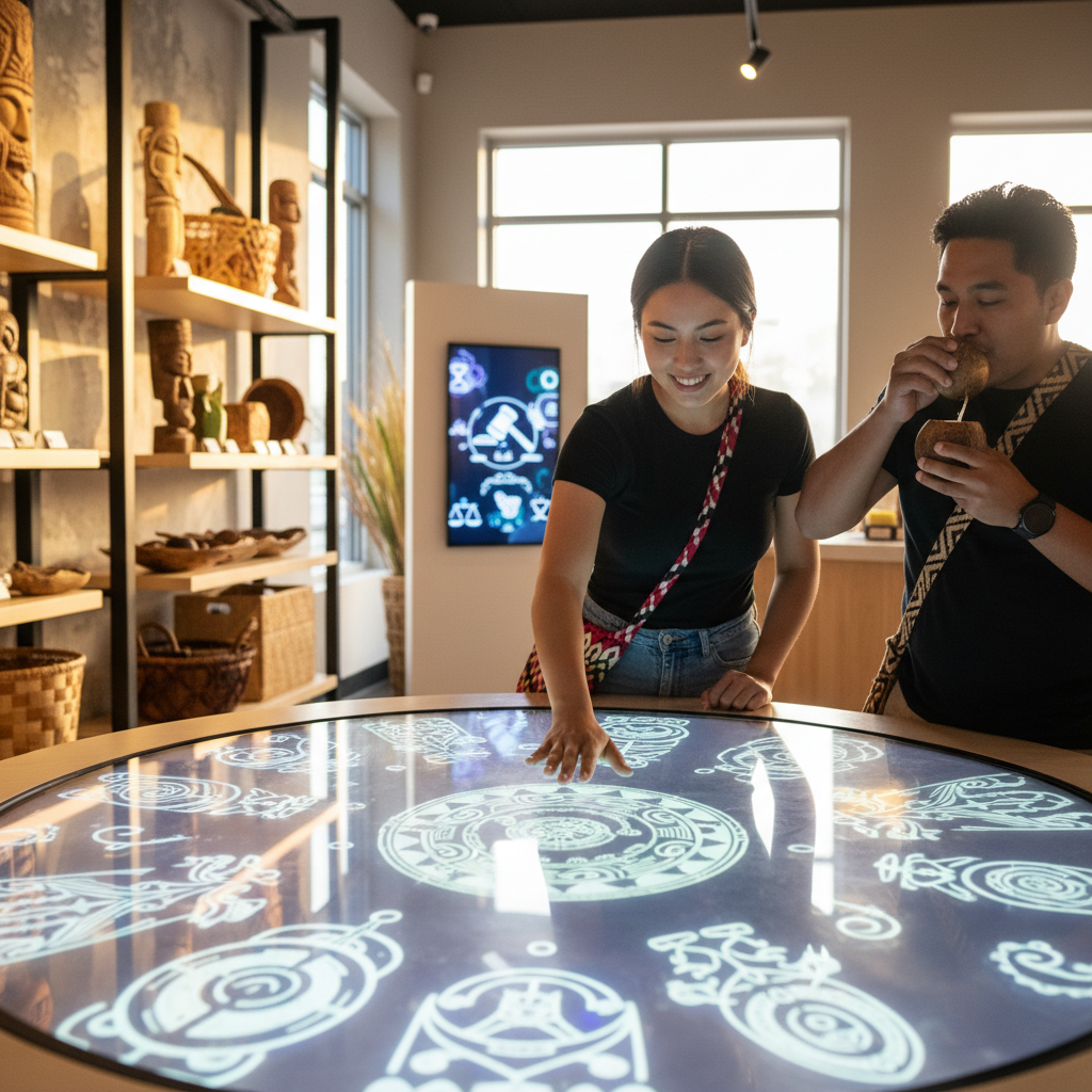 Hero image for: Kava Bars Debut Interactive Cultural Exhibits as Kratom Industry Focuses on Regulatory Advocacy