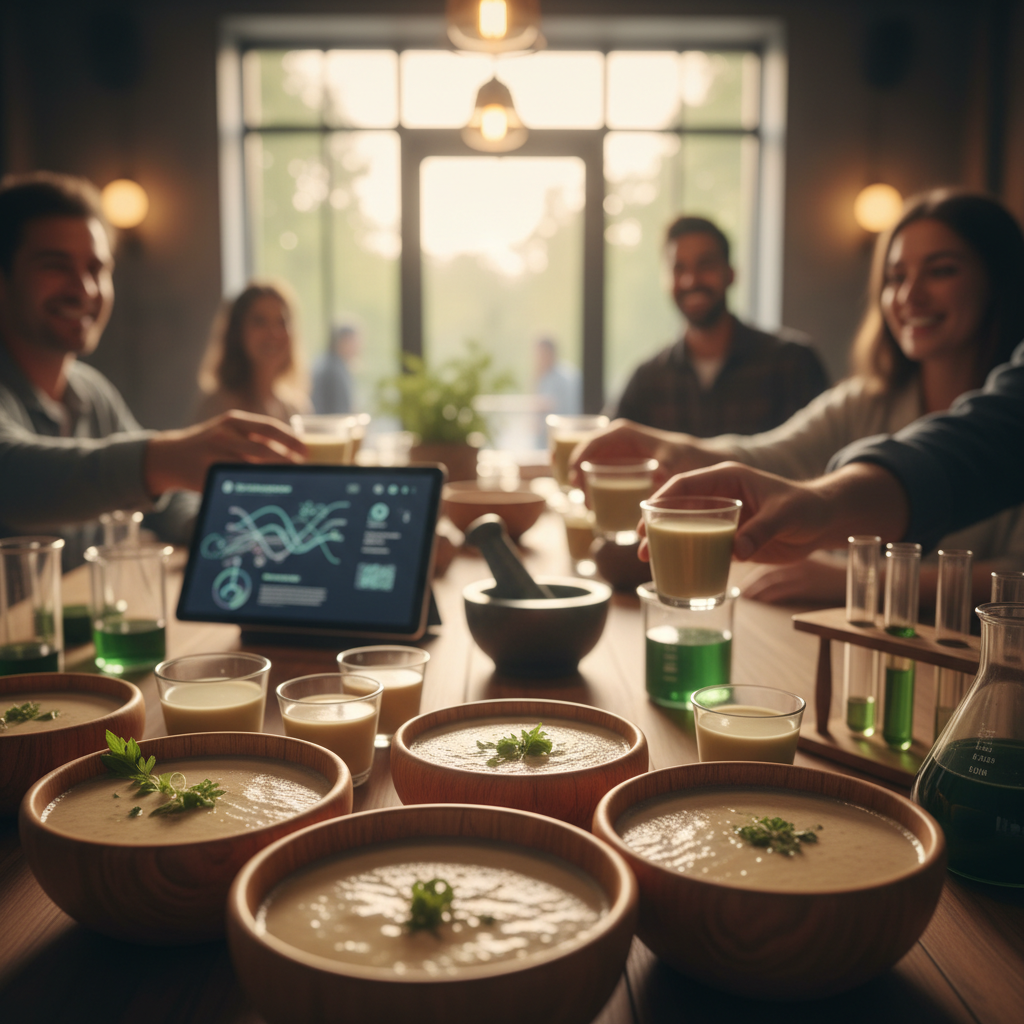 Hero image for: Kava Bars Unveil Interactive Tasting Events as Kratom Industry Advances Quality Testing Protocols