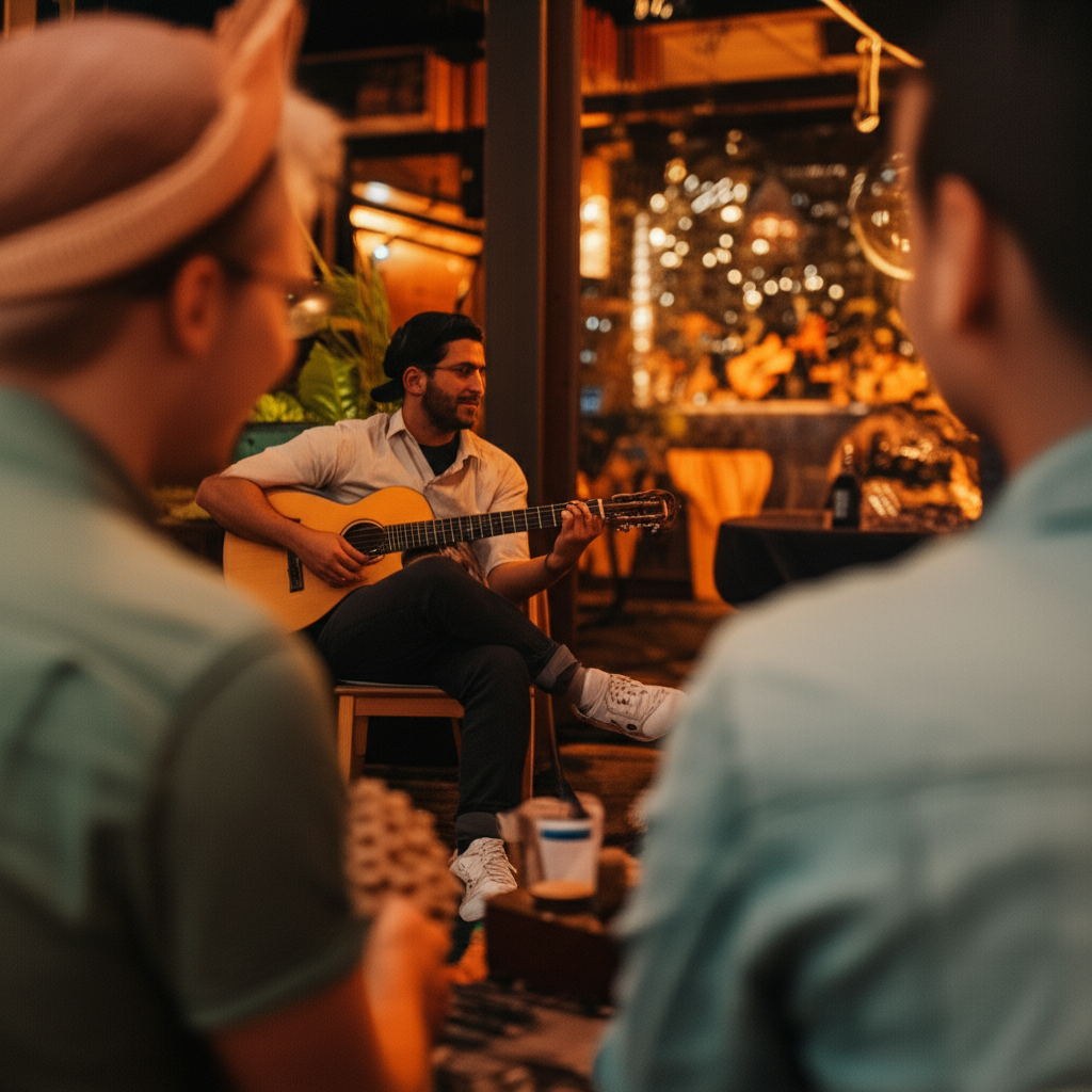 Hero image for: Kava Bars Innovate with Live Music Events in 2026 as Kratom Industry Supports Farmer Initiatives