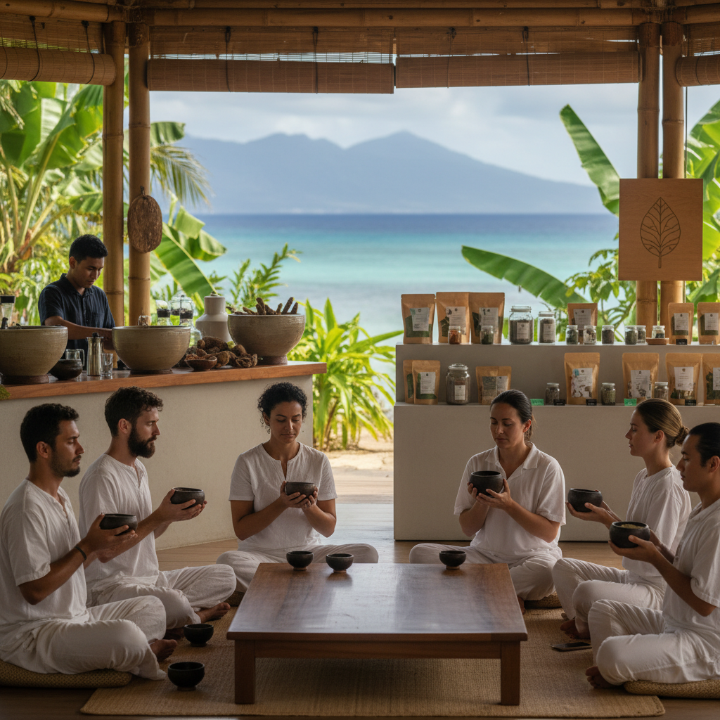 Hero image for: Kava Bars Introduce Mental Wellness Retreats as Kratom Industry Responds to New Regulatory Guidelines