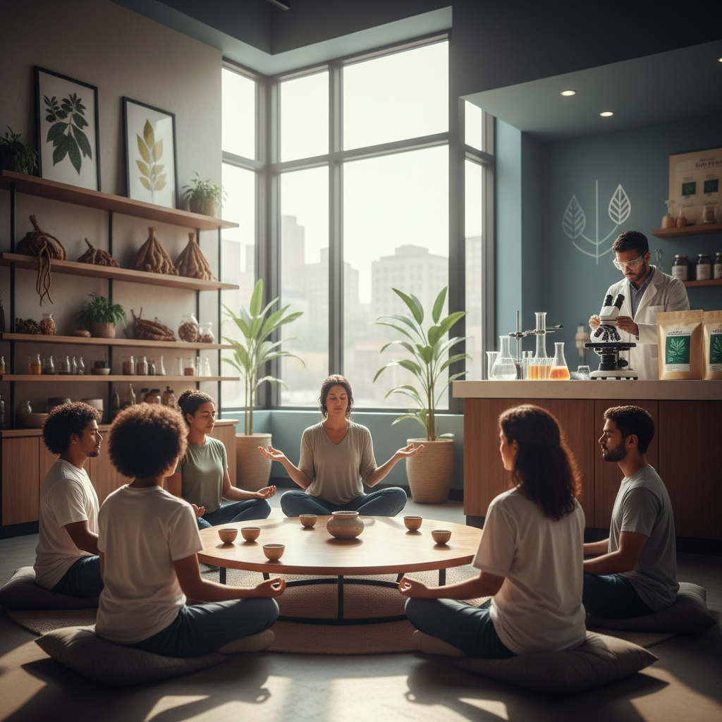 Hero image for: Kava Bars Introduce Mindfulness Programs as Kratom Industry Invests in Consumer Safety Initiatives