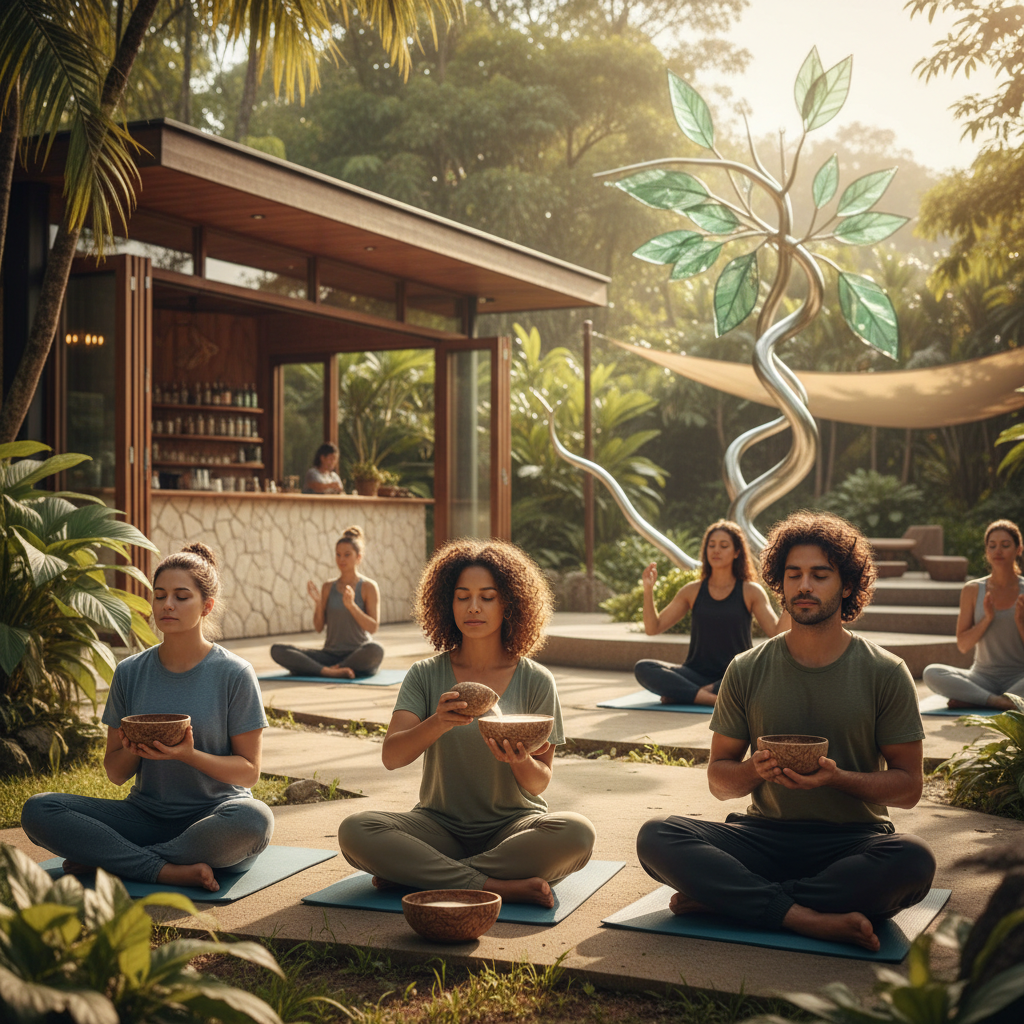 Hero image for: Kava Bars Debut Mindfulness Retreats in 2026 as Kratom Industry Supports New Regulatory Frameworks