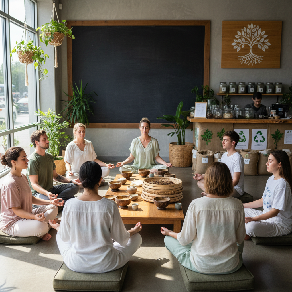 Hero image for: Kava Bars Expand with Mindfulness Workshops as Kratom Industry Unveils New Sustainability Standards