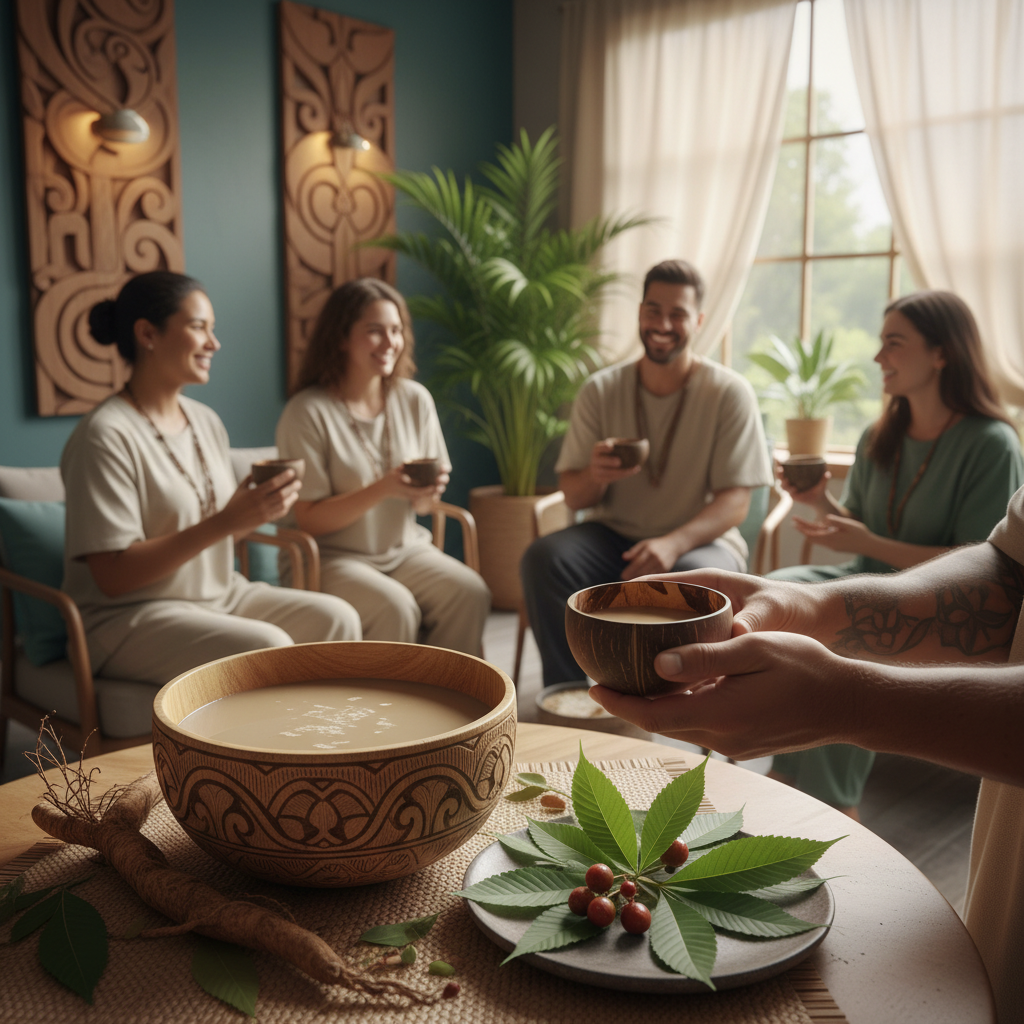 Hero image for: Kava Bars Embrace Pacific Heritage in 2026 as New Kratom Studies Highlight Potential Benefits