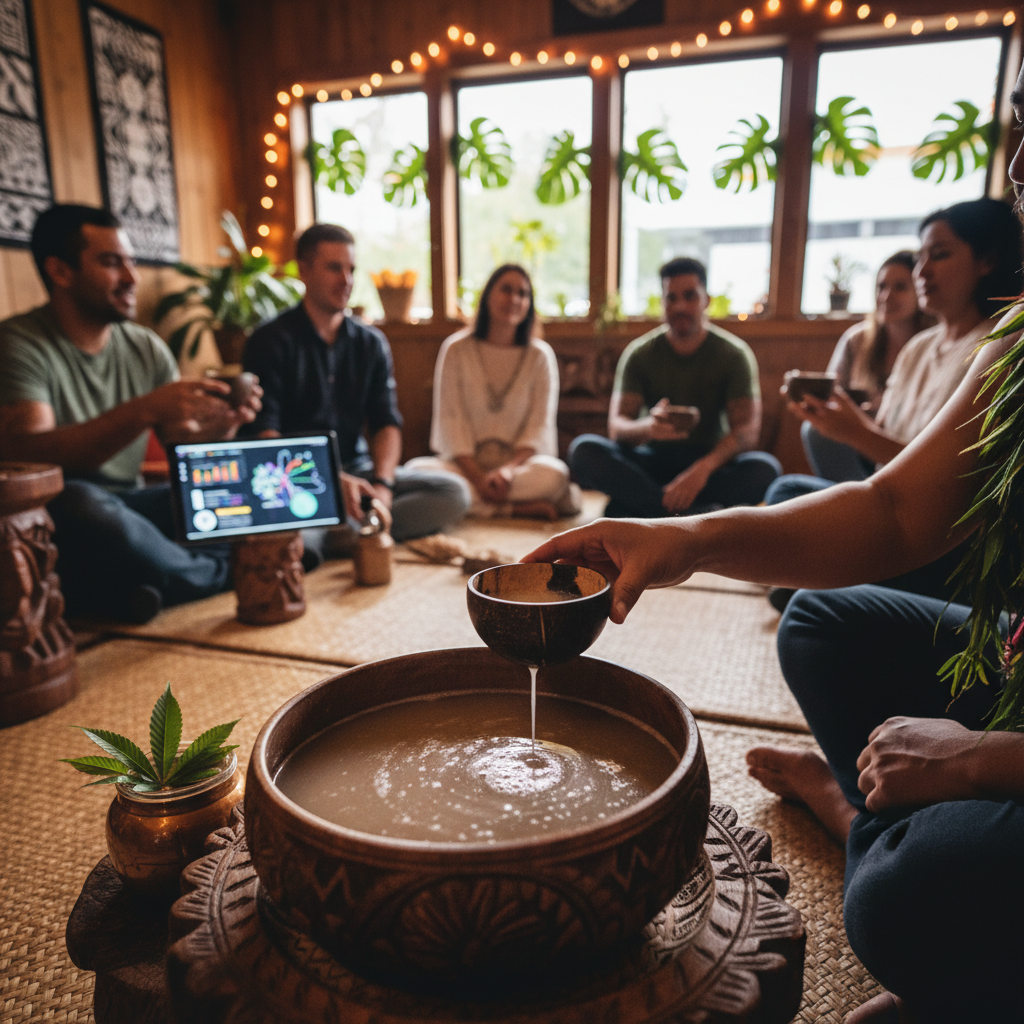 Hero image for: Kava Bars Introduce Authentic Pacific Island Vibes as Kratom Industry Highlights New Research on Benefits