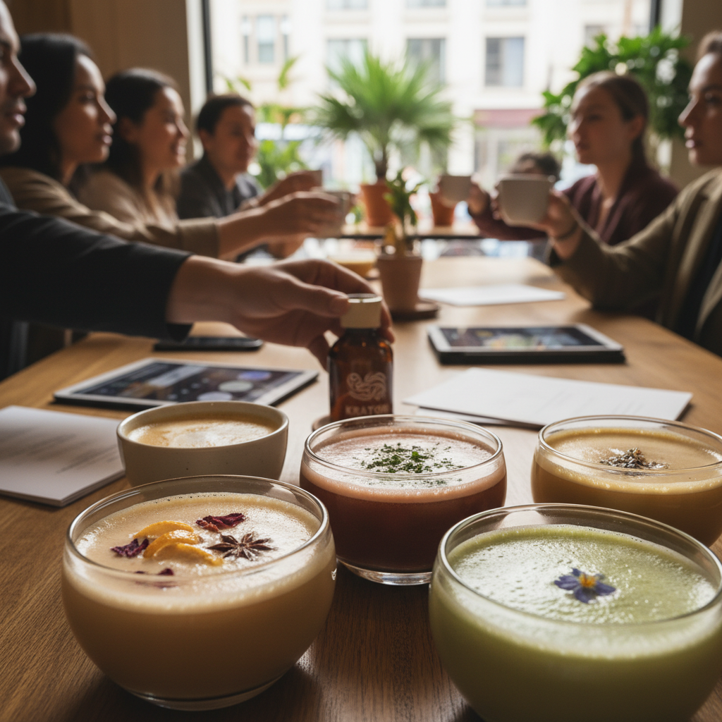 Hero image for: Kava Bars Introduce New Seasonal Blends as Kratom Industry Responds to Growing Consumer Education