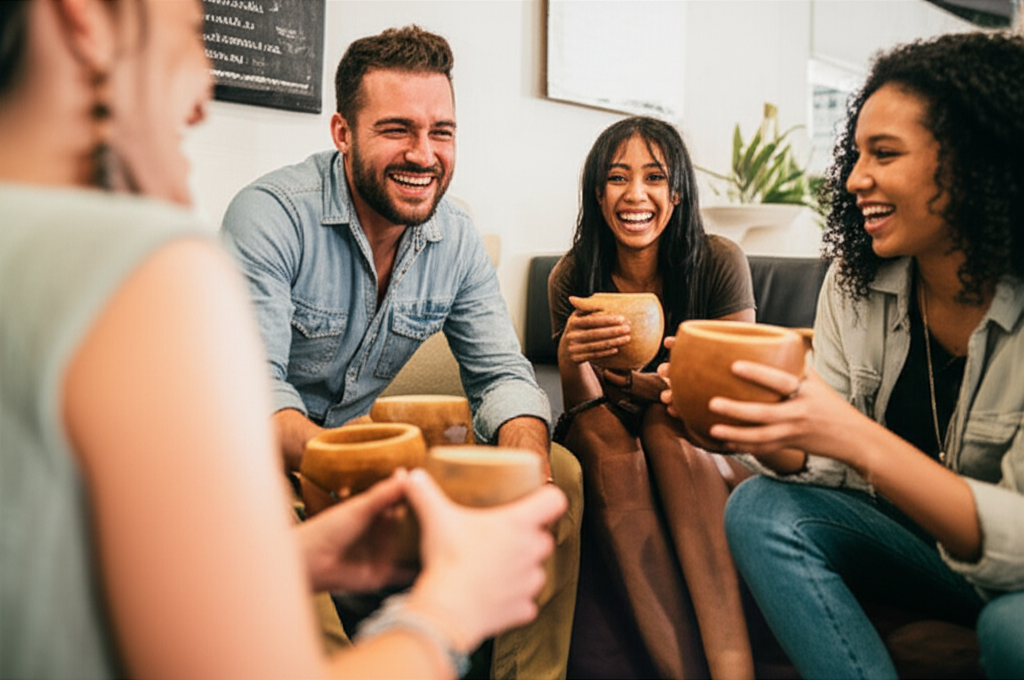 Hero image for: Kava Bars Roll Out Seasonal Menus in 2026 as Kratom Industry Boosts Community Outreach