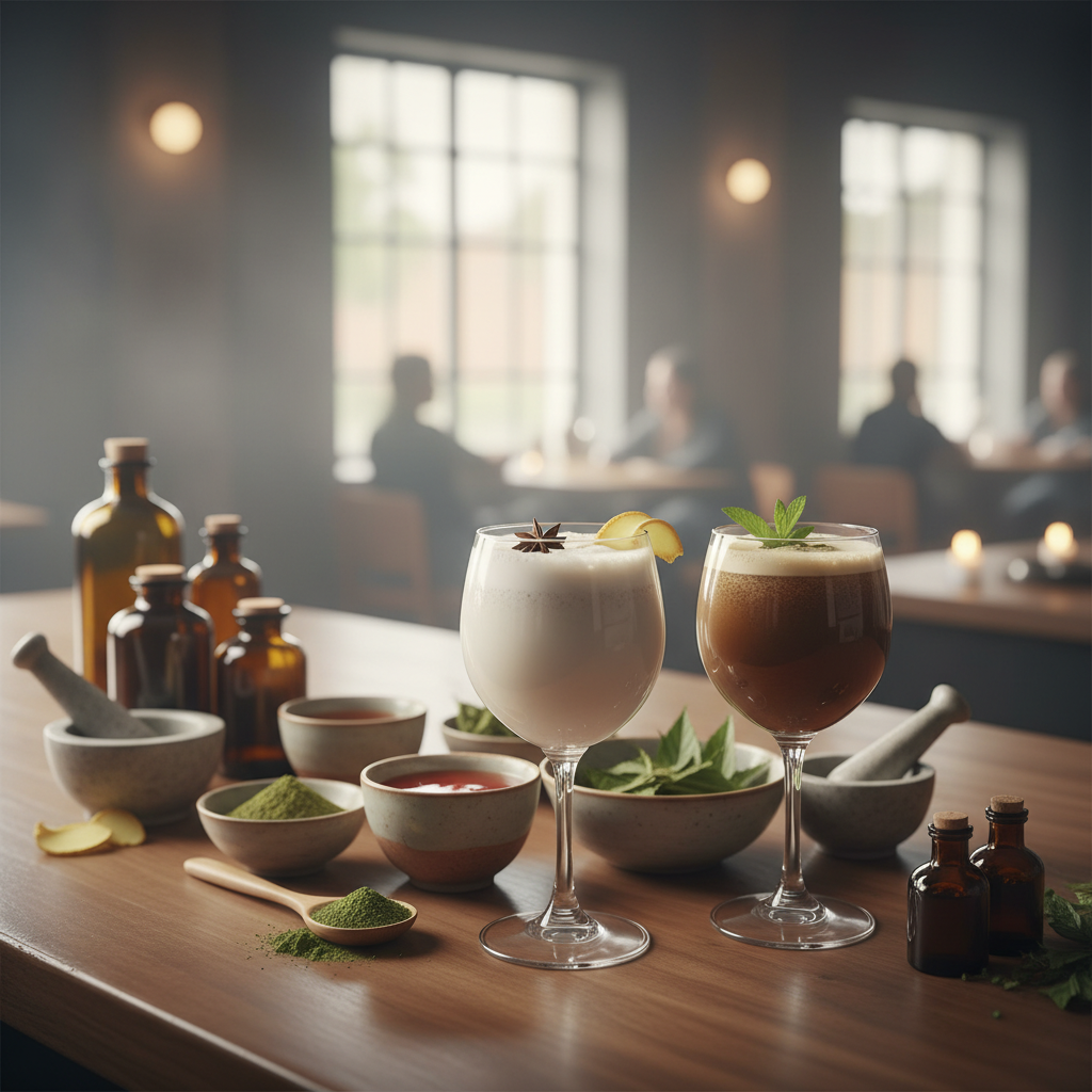 Hero image for: Kava Bars Debut Signature Blends in 2026 as New Kratom Research Highlights Pain Management Potential