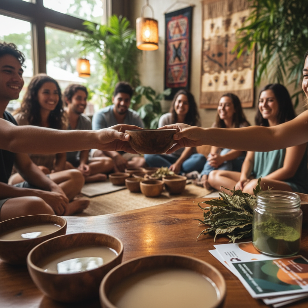 Hero image for: Kava Bars Redefine Social Spaces with Traditional Roots While Kratom Industry Sees New Advocacy Efforts