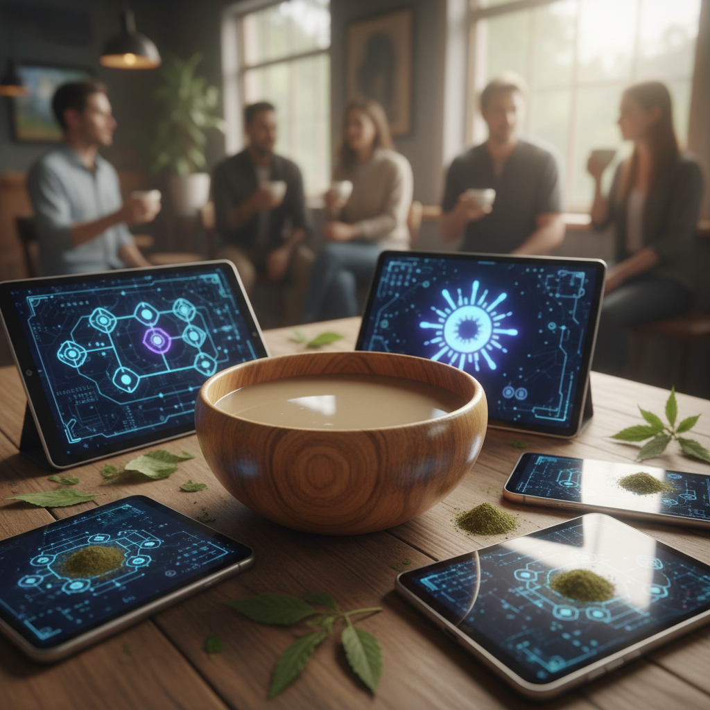 Hero image for: Kava Bars Integrate Solana Blockchain for Community Crowdfunding as Kratom Industry Eyes Digital Innovation