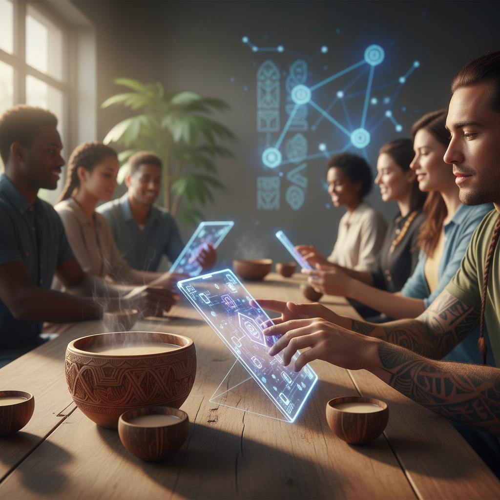 Hero image for: Kava Bars Launch Solana Blockchain for Interactive Cultural Storytelling as Kratom Industry Monitors Digital Engagement