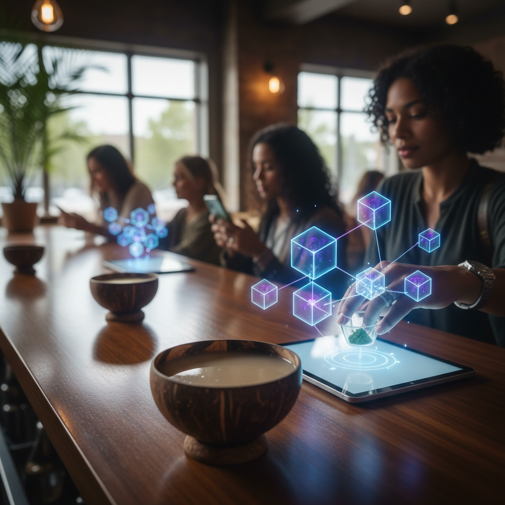 Hero image for: Kava Bars Roll Out Solana Blockchain for Customer Engagement Programs as Kratom Industry Adapts to Tech Trends