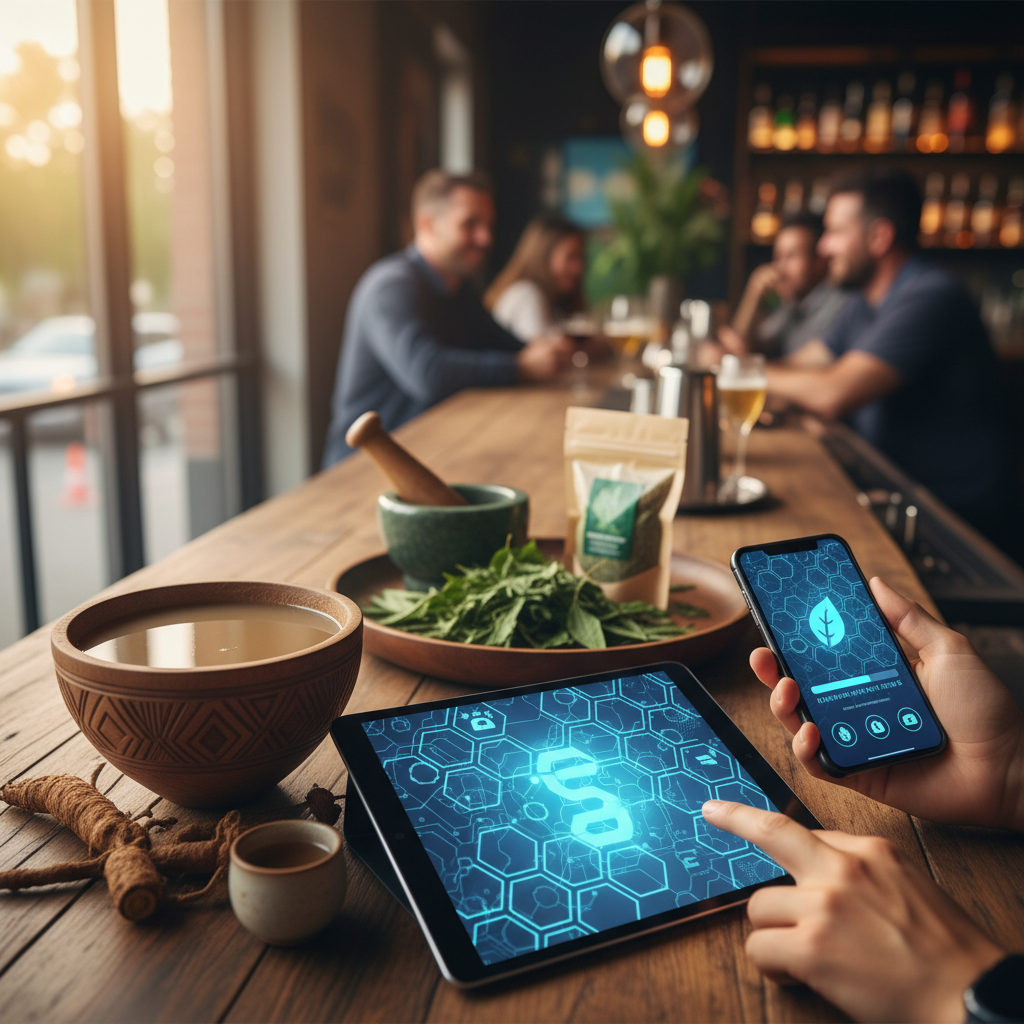 Hero image for: Kava Bars Partner with Solana for Blockchain-Based Loyalty Rewards as Kratom Industry Watches Closely