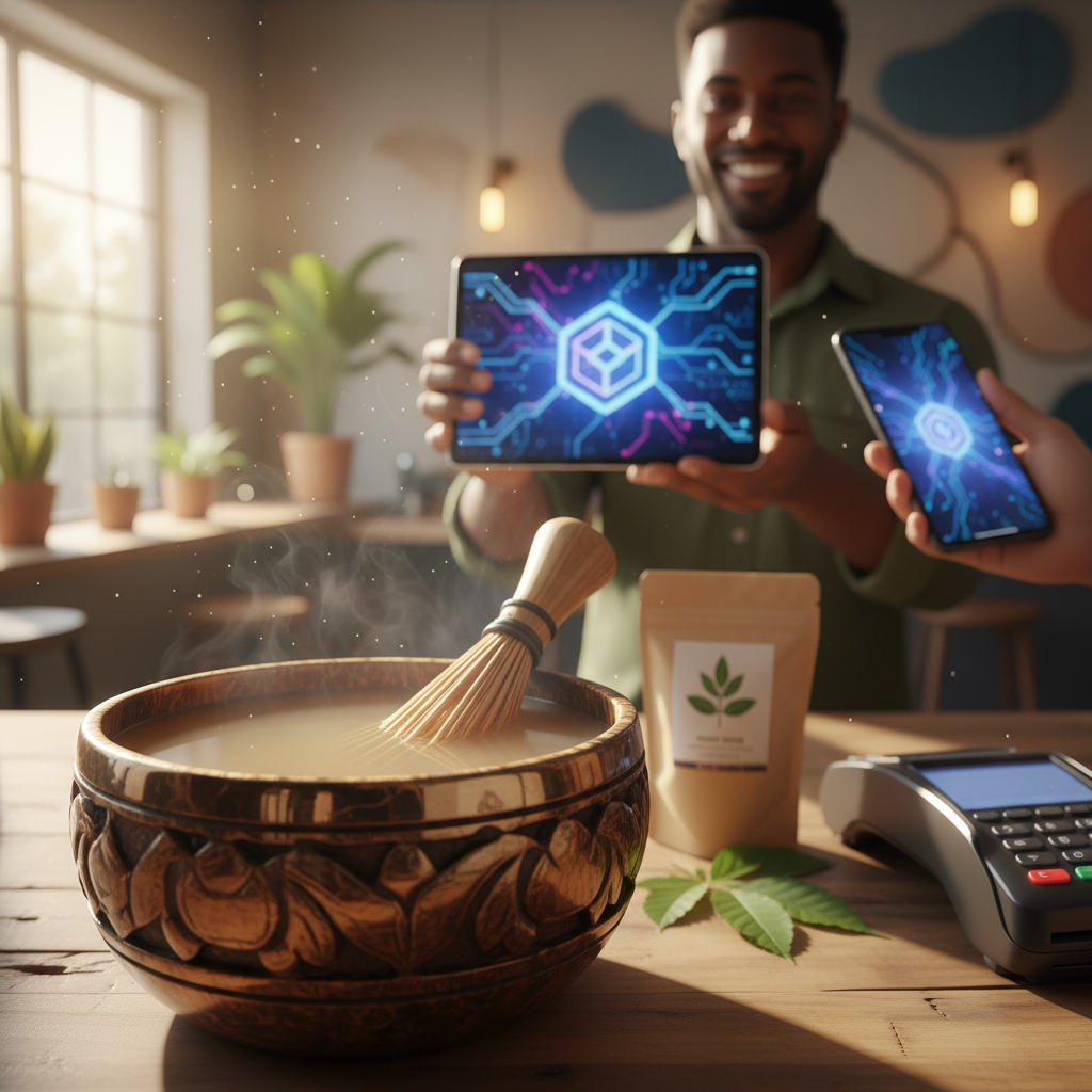 Hero image for: Kava Bars Adopt Solana Blockchain for Seamless Payment Systems as Kratom Industry Monitors Tech Integration