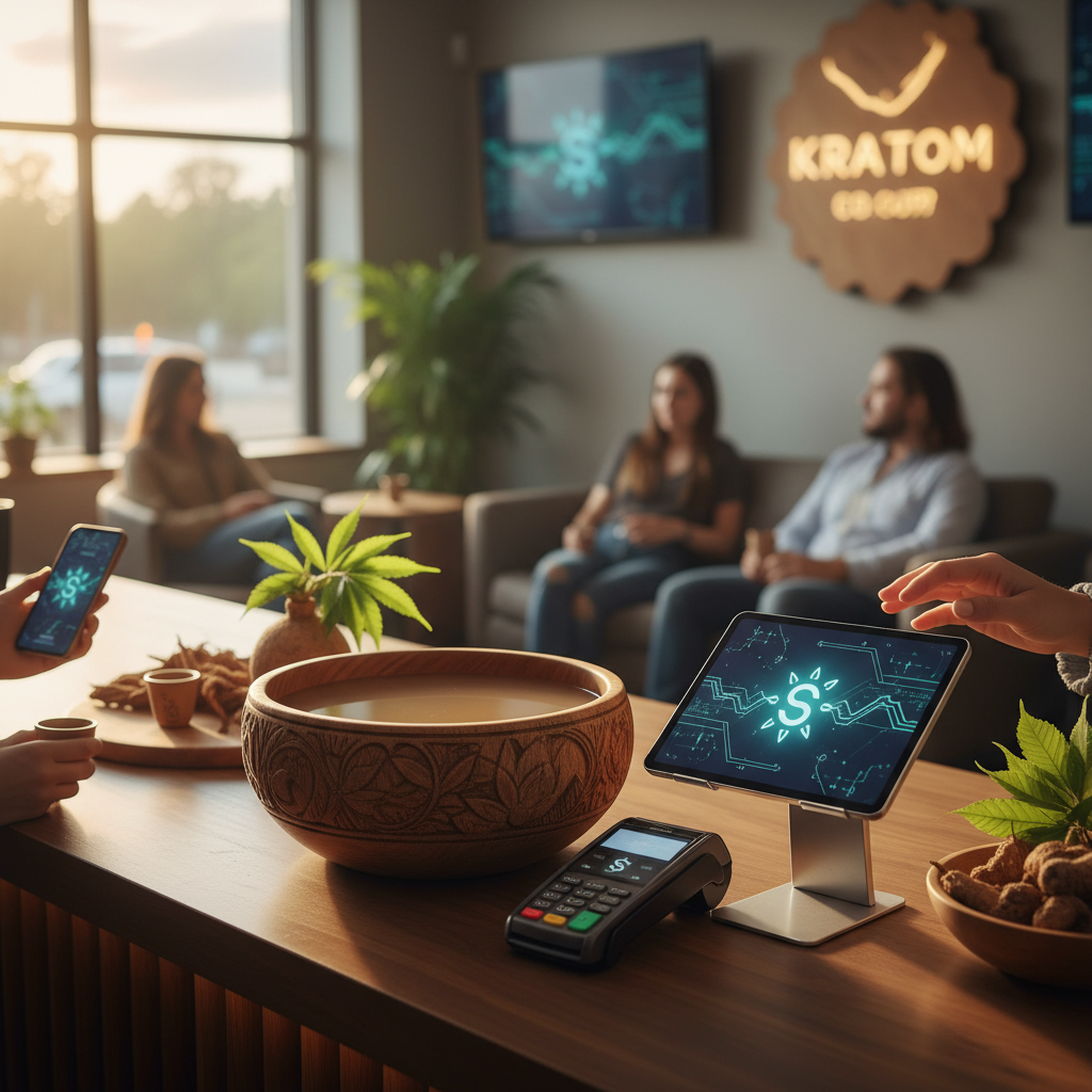 Hero image for: Kava Bars Adopt Solana Blockchain for Secure Payment Systems as Kratom Industry Observes